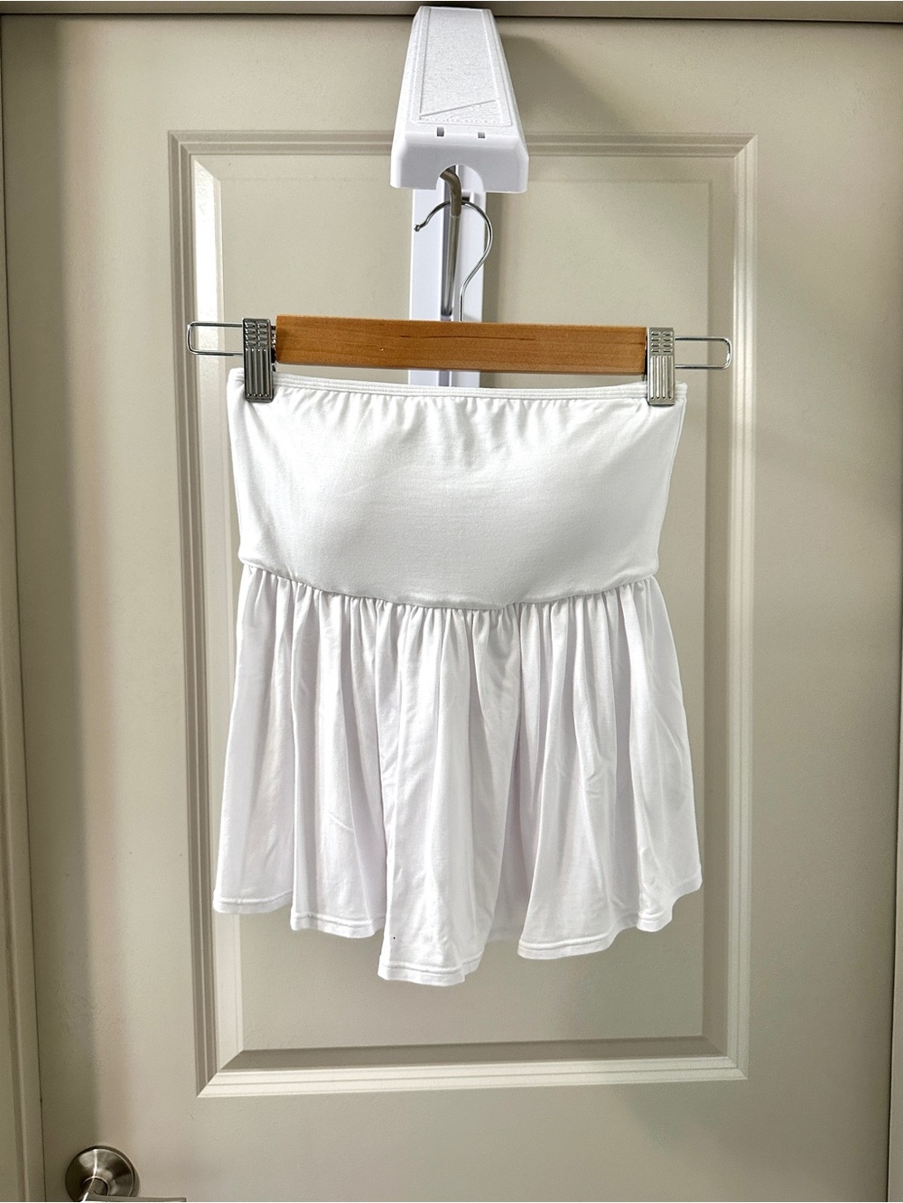 Klassy Network Babydoll Tube Top